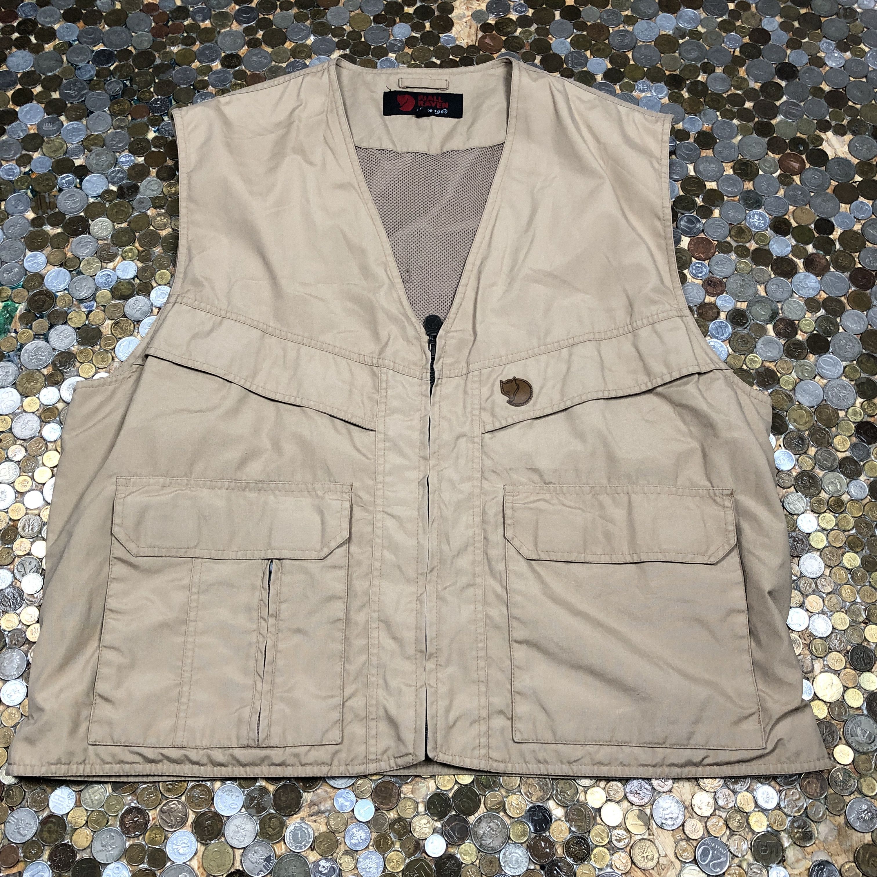 Fjallraven Vest G-1000