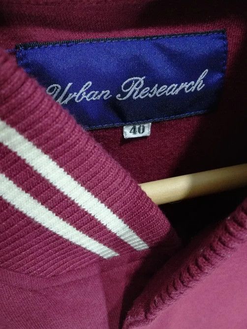 URBAN RESEARCH DOORS Urban Research varsity Jacket Size US M / EU 48-50 / 2 - 5 Thumbnail