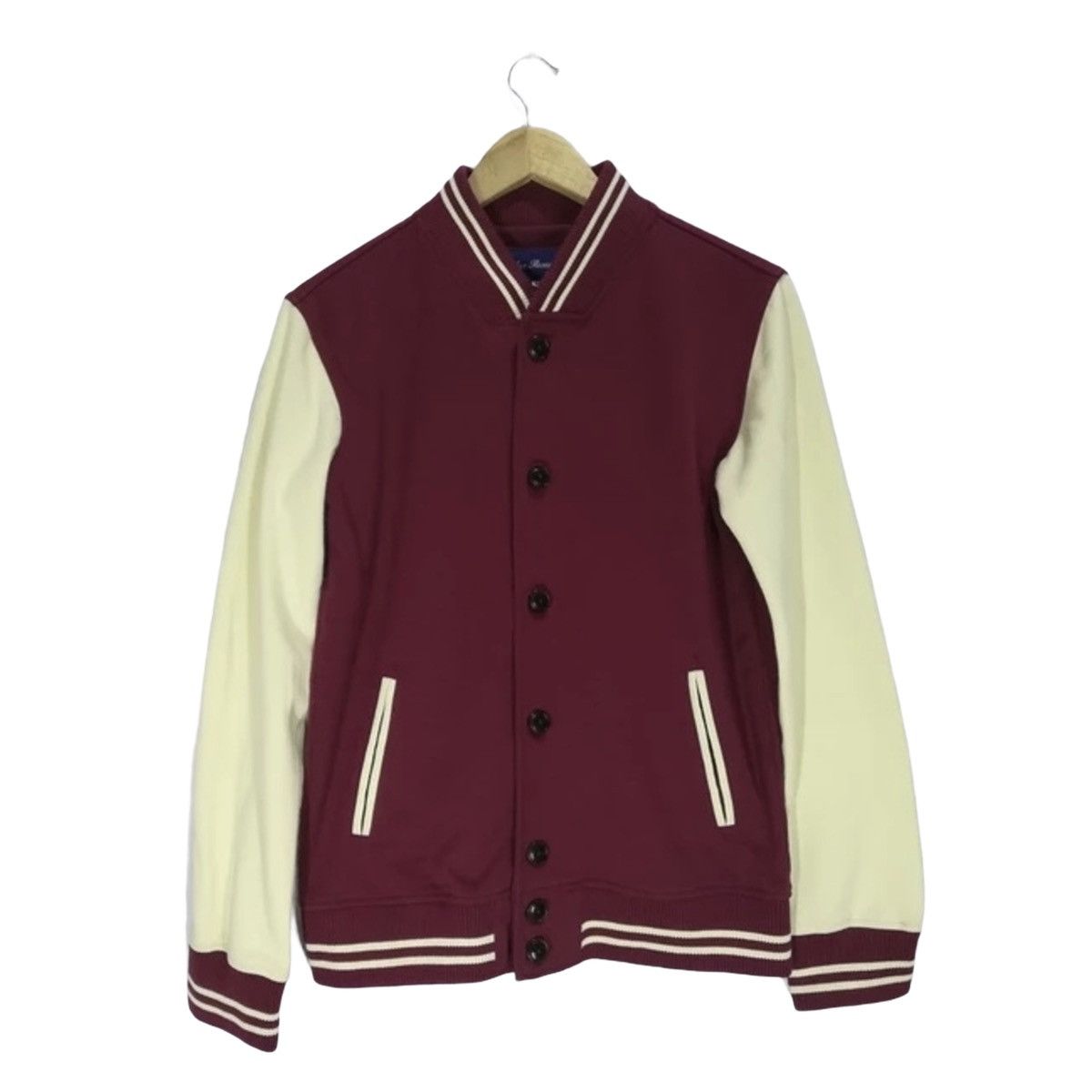 URBAN RESEARCH DOORS Urban Research varsity Jacket Size US M / EU 48-50 / 2 - 1 Thumbnail