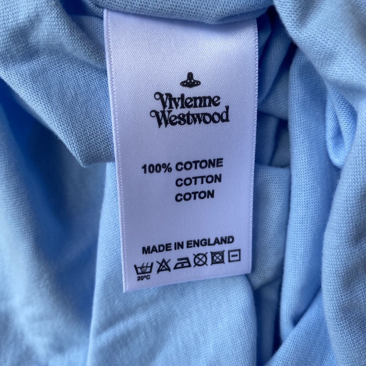 Vivienne Westwood VW Save The Arctic Pillow Square Shirt Size US M / EU 48-50 / 2 - 6 Thumbnail