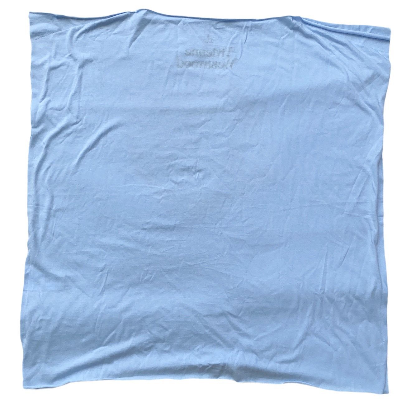 Vivienne Westwood VW Save The Arctic Pillow Square Shirt Size US M / EU 48-50 / 2 - 3 Thumbnail