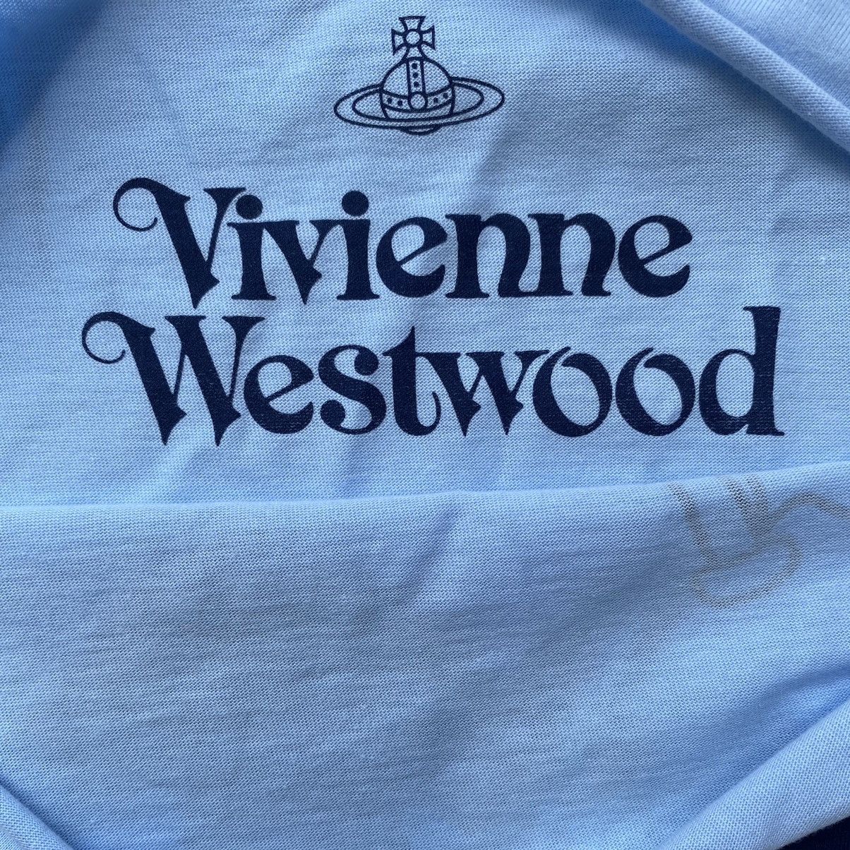 Vivienne Westwood VW Save The Arctic Pillow Square Shirt Size US M / EU 48-50 / 2 - 5 Thumbnail