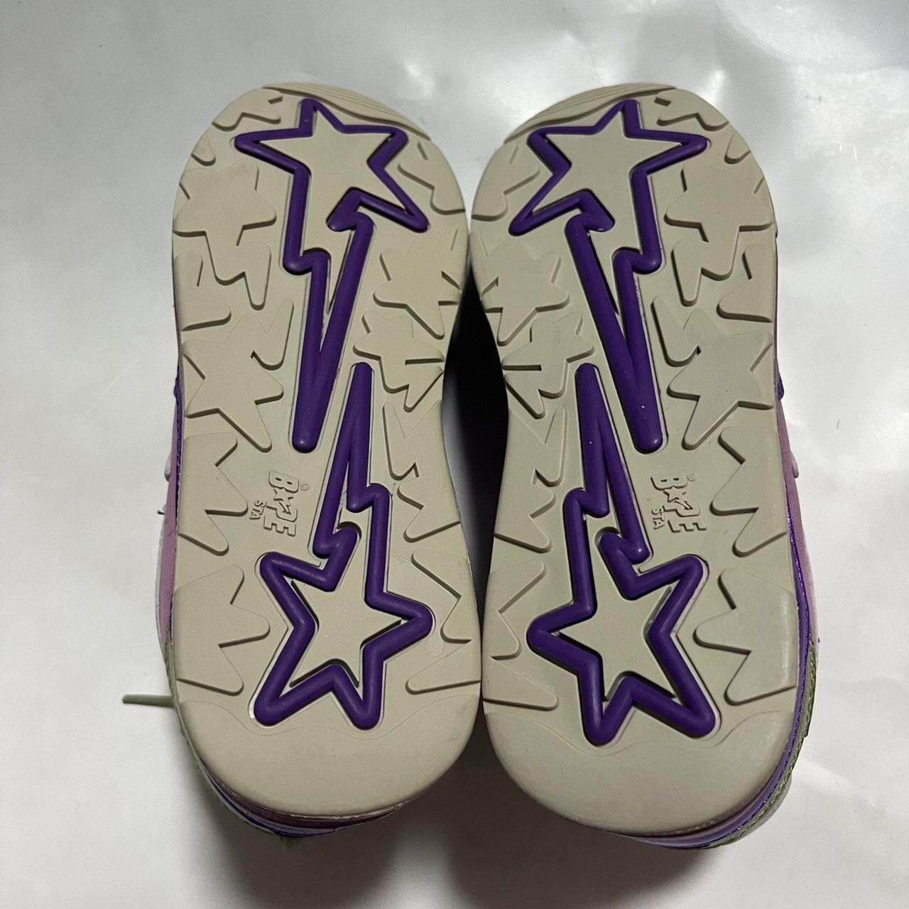Bape BAPE x PHARRELL ROADSTA Size US 6.5 / EU 39-40 - 5 Thumbnail