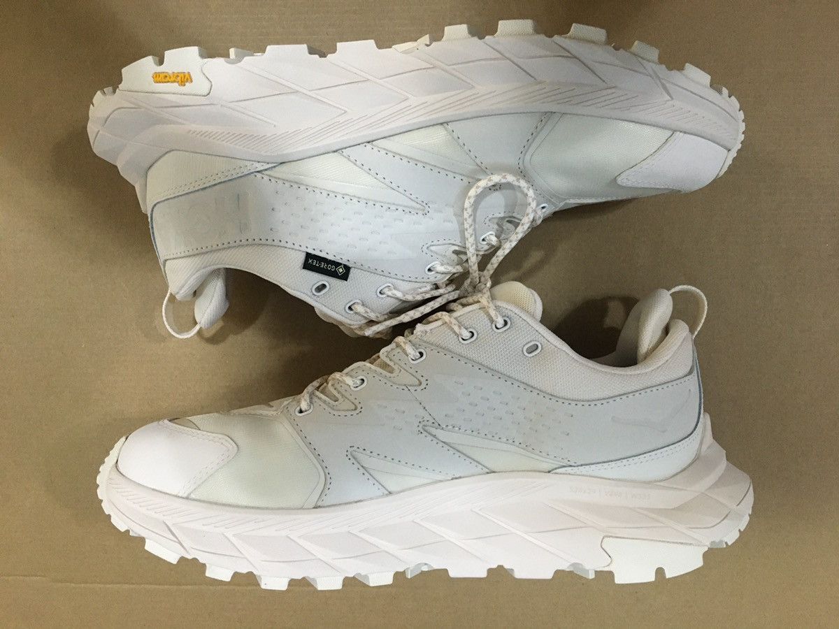 Goretex × Hoka HOKA ANACAPA LOW GTX MEN’S US9 Size US 9 / EU 42 - 4 Thumbnail