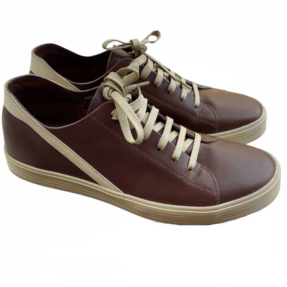 Rick Owens Rick Owens Geothrasher Low Size US 9 / EU 42 - 4 Thumbnail