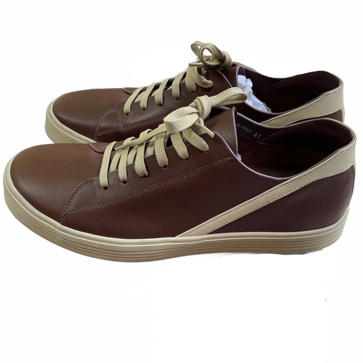 Rick Owens Rick Owens Geothrasher Low Size US 9 / EU 42 - 3 Thumbnail