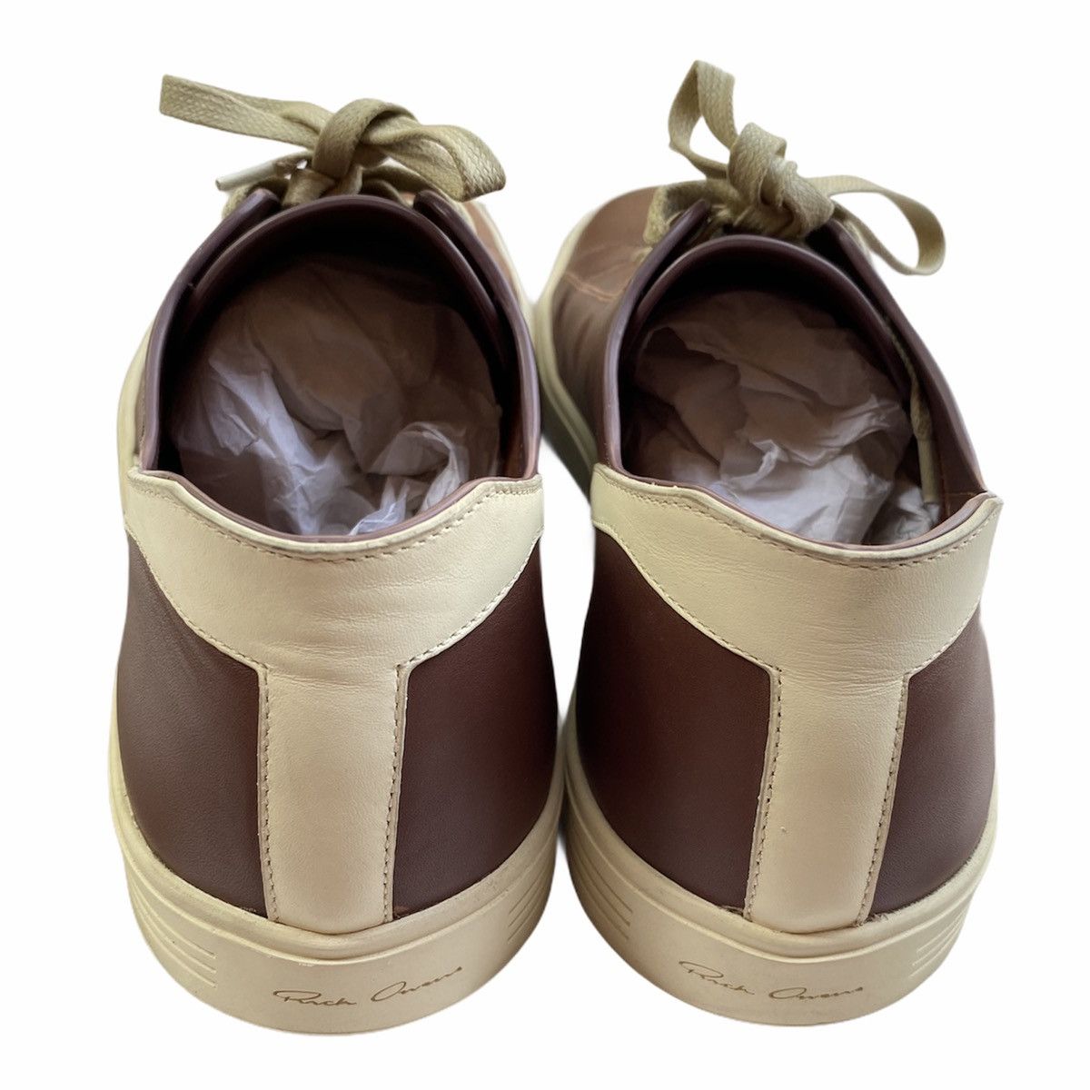 Rick Owens Rick Owens Geothrasher Low Size US 9 / EU 42 - 5 Thumbnail