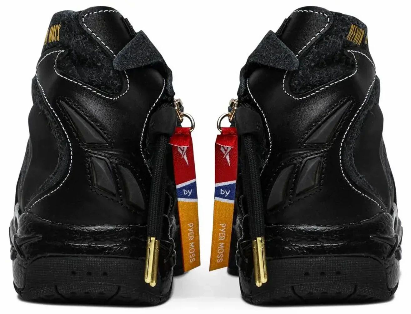 Pyer Moss Pyer Moss x Mobius Experiment 3 Sneaker Size US 7.5 / EU 40-41 - 3 Thumbnail
