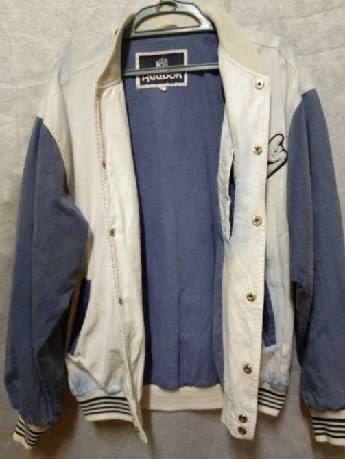 Reebok × Sports Specialties × Vintage VINTAGE REEBOK MEN'S VARSITY JACKET Size US L / EU 52-54 / 3 - 14 Thumbnail