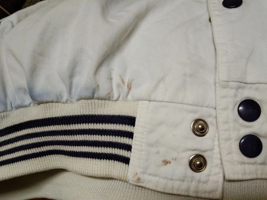 Reebok × Sports Specialties × Vintage VINTAGE REEBOK MEN'S VARSITY JACKET Size US L / EU 52-54 / 3 - 11 Thumbnail