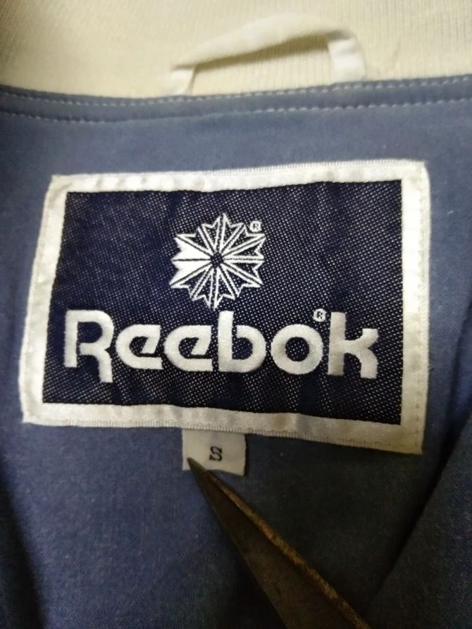 Reebok × Sports Specialties × Vintage VINTAGE REEBOK MEN'S VARSITY JACKET Size US L / EU 52-54 / 3 - 3 Thumbnail
