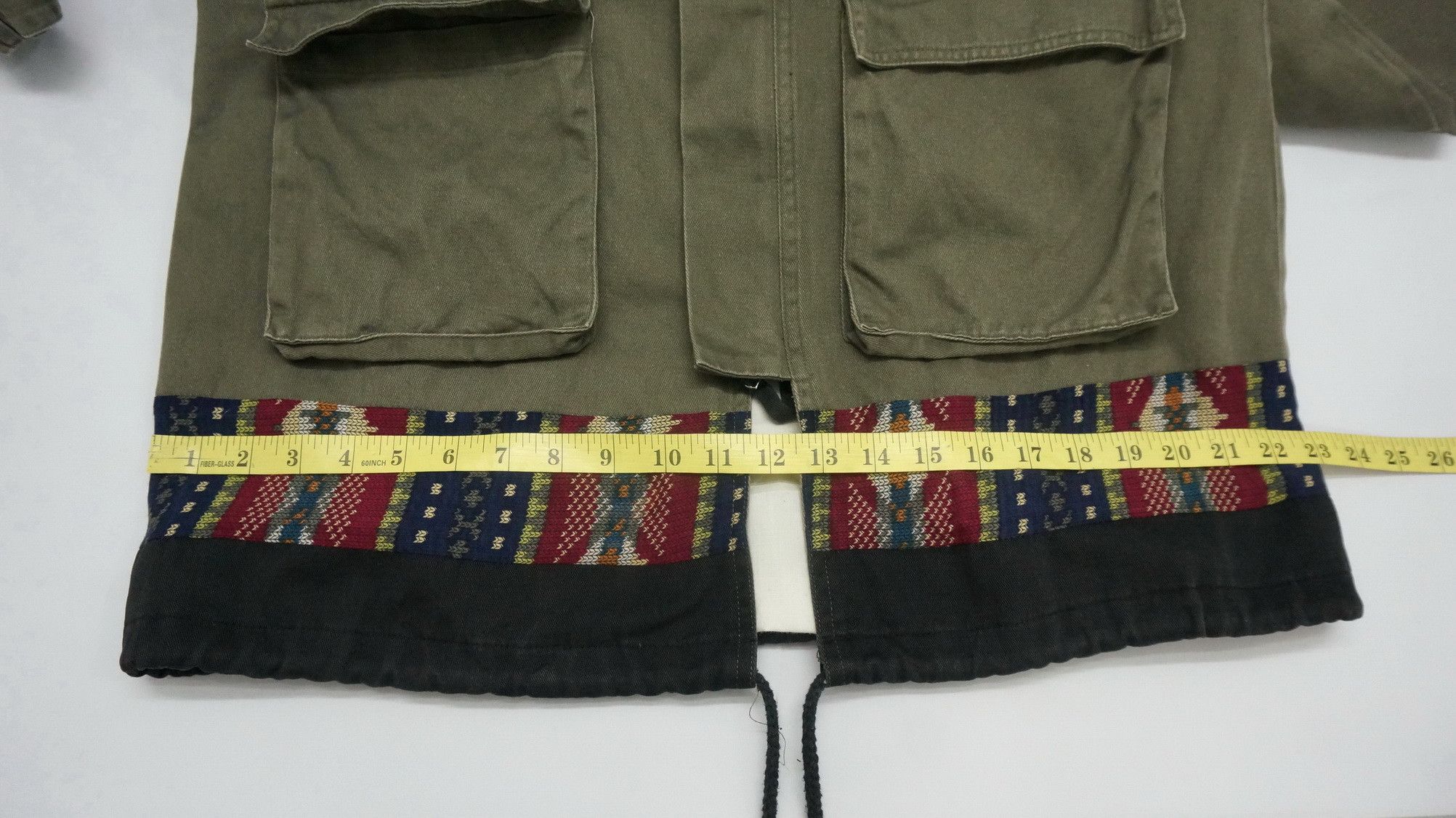 Japanese Brand Vintage KINGLY MASK Japan Worn Hoodie Jacket Size US S / EU 44-46 / 1 - 19 Thumbnail