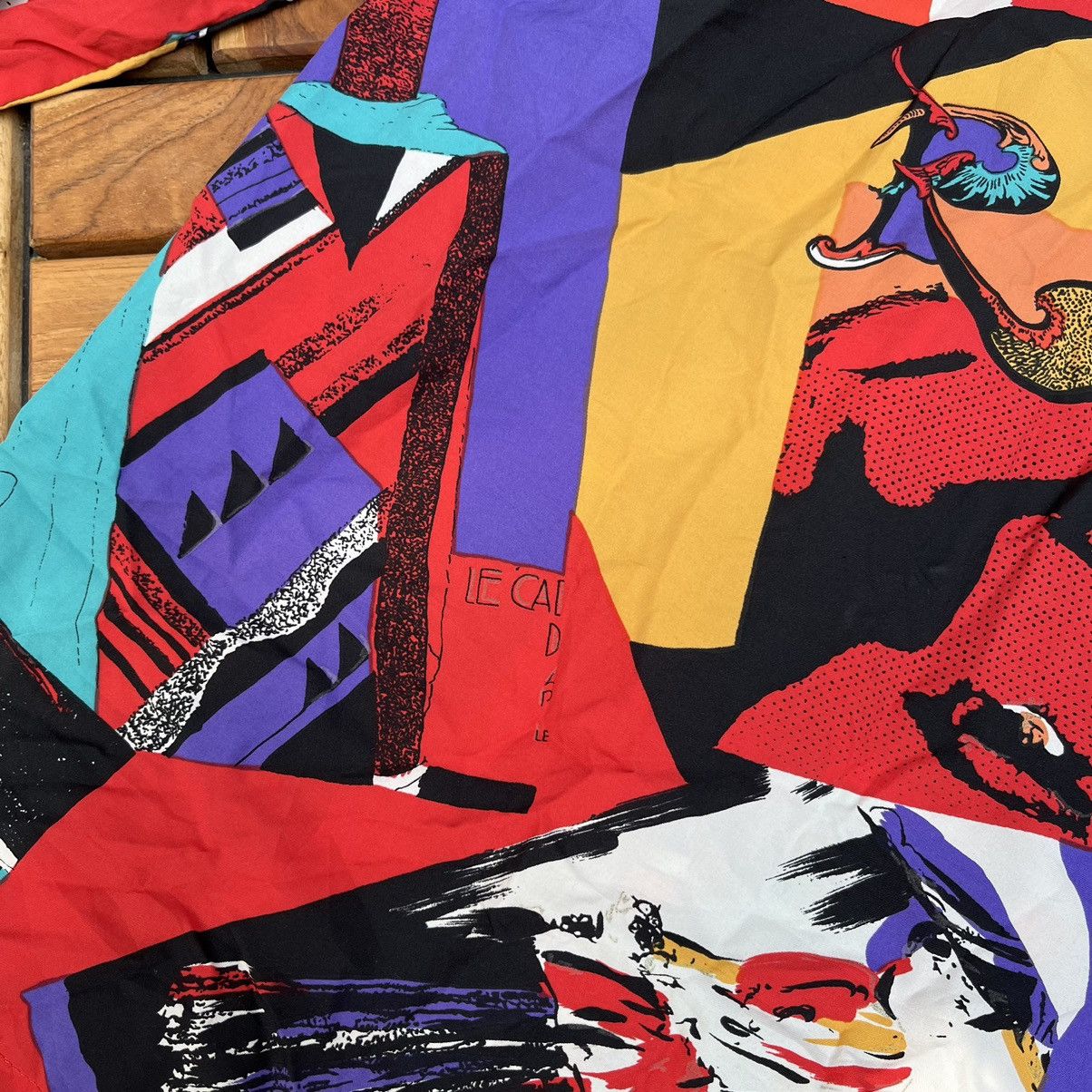 Vintage Versace button ups silk baroque Size M / US 6-8 / IT 42-44 - 6 Thumbnail