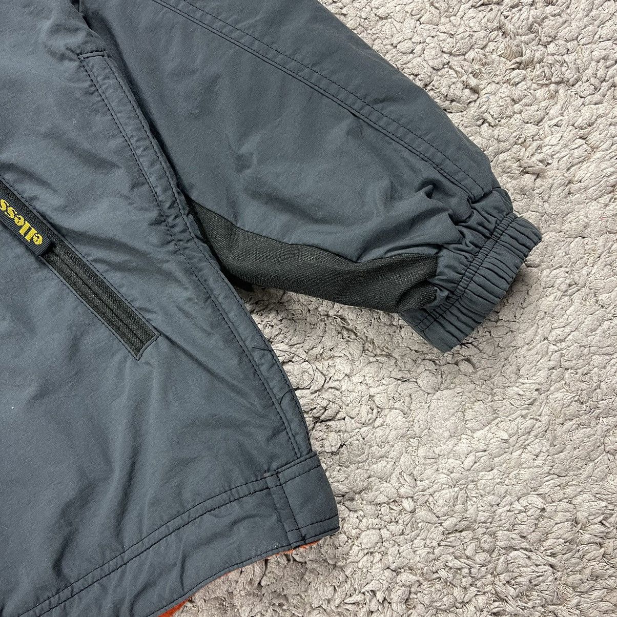 Ellesse × Vintage Vintage Ellese Half Zipper Hoodie Jacket Size US L / EU 52-54 / 3 - 11 Thumbnail