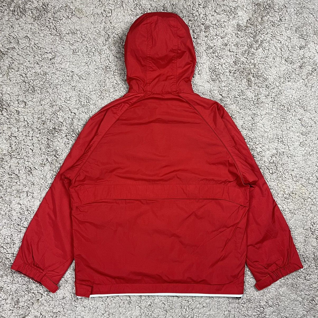 Ellesse × Goldwin × Japanese Brand Vintage Ellese by Goldwin Half Zipper Hoodie Jacket Size US L / EU 52-54 / 3 - 2 Thumbnail