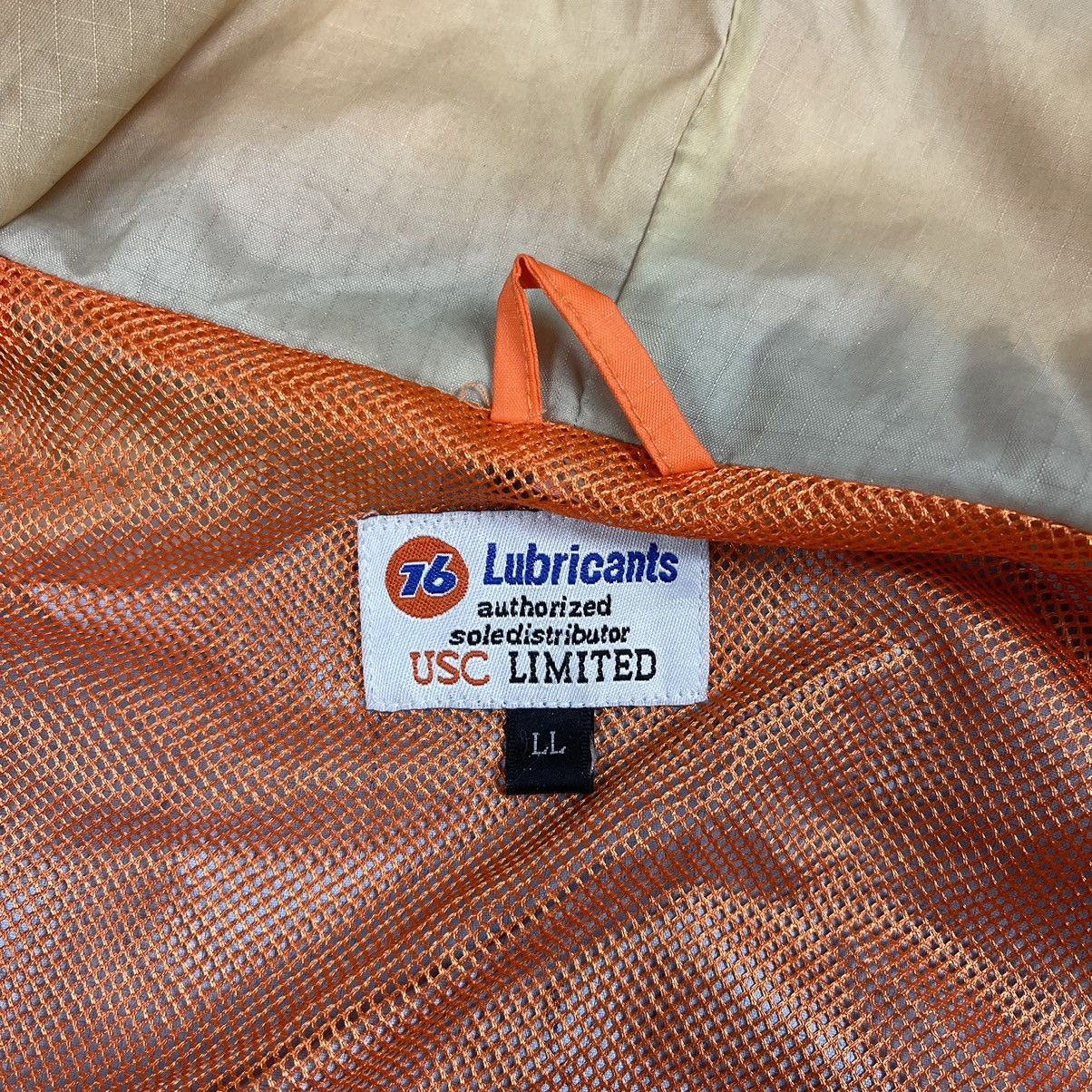 Vintage Vintage Lubricant 76 Hoodie Jacket Size US XL / EU 56 / 4 - 25 Thumbnail