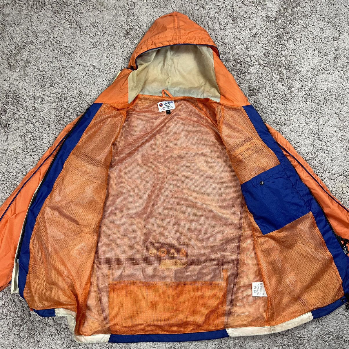 Vintage Vintage Lubricant 76 Hoodie Jacket Size US XL / EU 56 / 4 - 23 Thumbnail