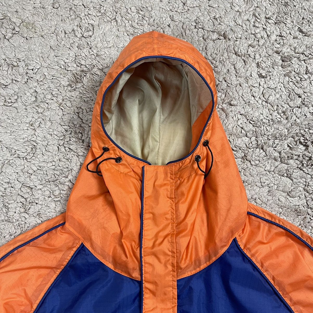 Vintage Vintage Lubricant 76 Hoodie Jacket Size US XL / EU 56 / 4 - 9 Thumbnail