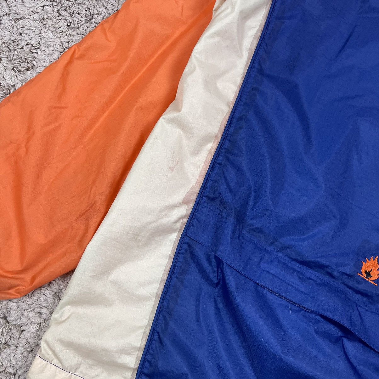 Vintage Vintage Lubricant 76 Hoodie Jacket Size US XL / EU 56 / 4 - 19 Thumbnail