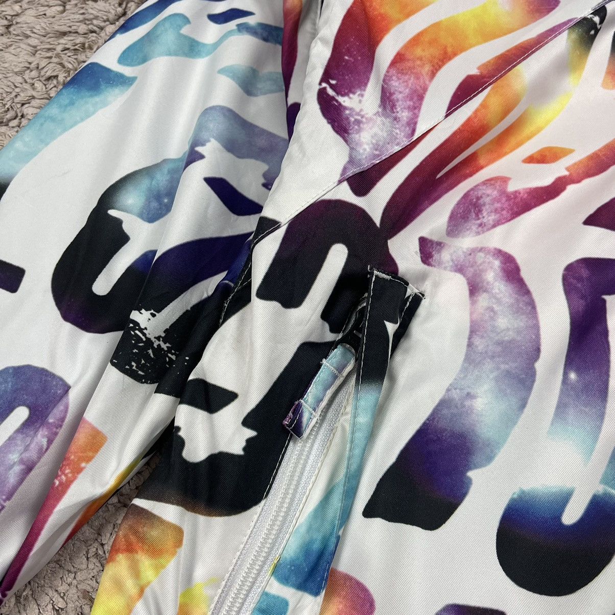 Vintage × Volcom Vintage Volcom Nice Design Hoodie Jacket Size S / US 4 / IT 40 - 12 Thumbnail
