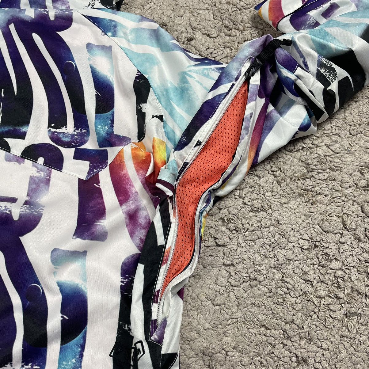 Vintage × Volcom Vintage Volcom Nice Design Hoodie Jacket Size S / US 4 / IT 40 - 13 Thumbnail