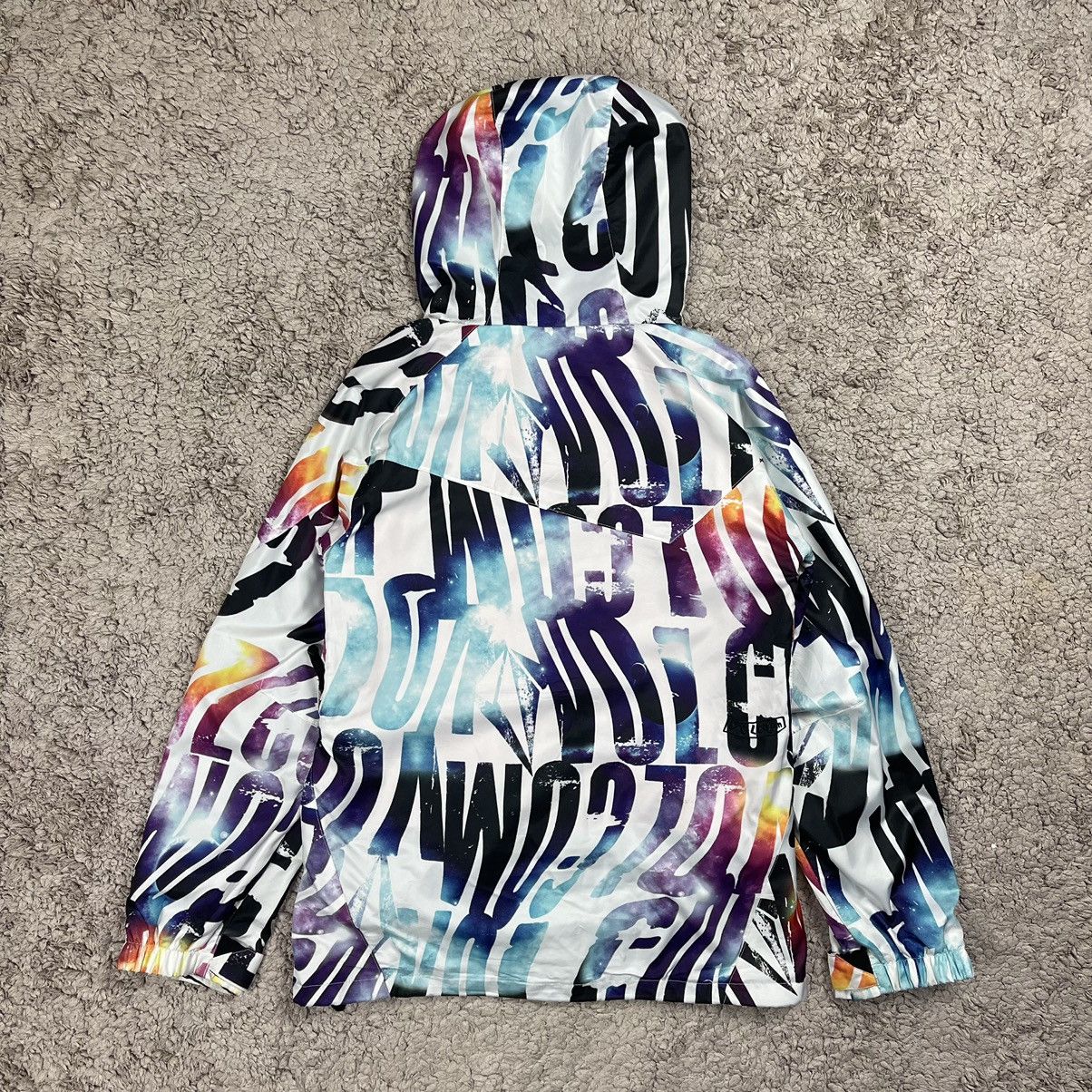 Vintage × Volcom Vintage Volcom Nice Design Hoodie Jacket Size S / US 4 / IT 40 - 2 Thumbnail