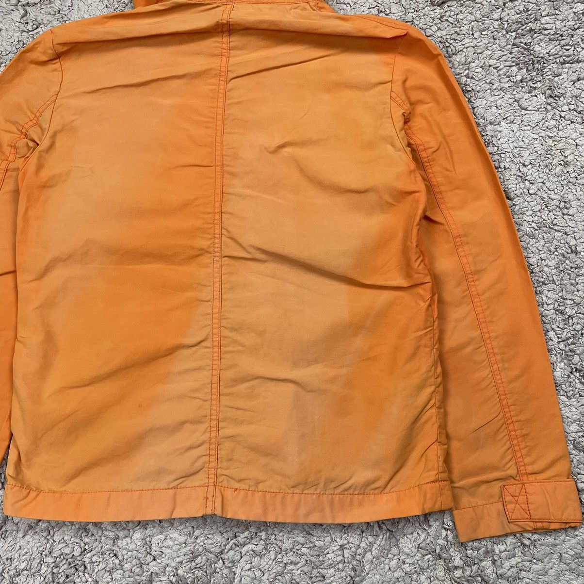 ABAHOUSE × Designer × Vintage Vintage Faded Abahouse Tactical Pocket Hoodie Jacket Size US S / EU 44-46 / 1 - 12 Thumbnail