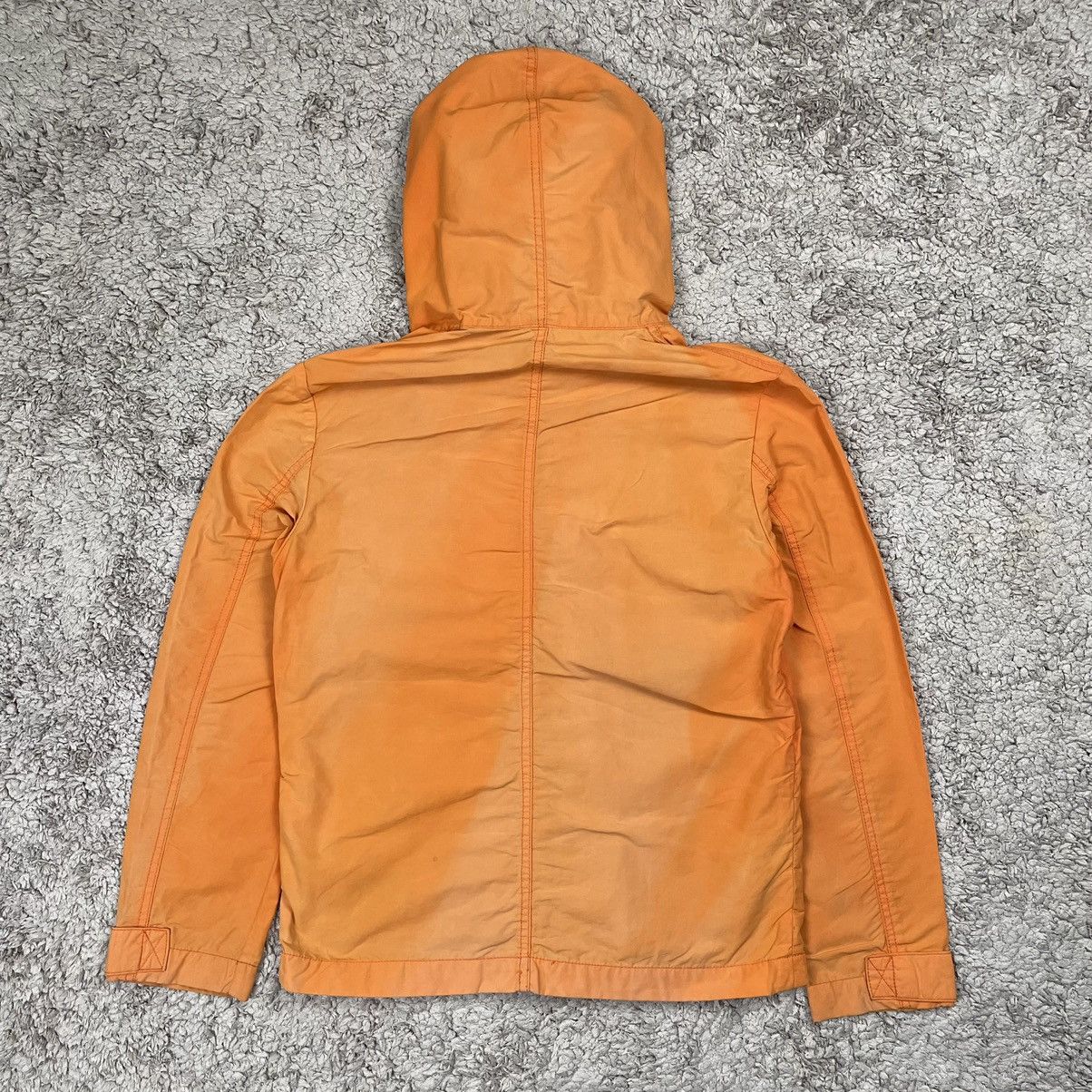 ABAHOUSE × Designer × Vintage Vintage Faded Abahouse Tactical Pocket Hoodie Jacket Size US S / EU 44-46 / 1 - 2 Thumbnail