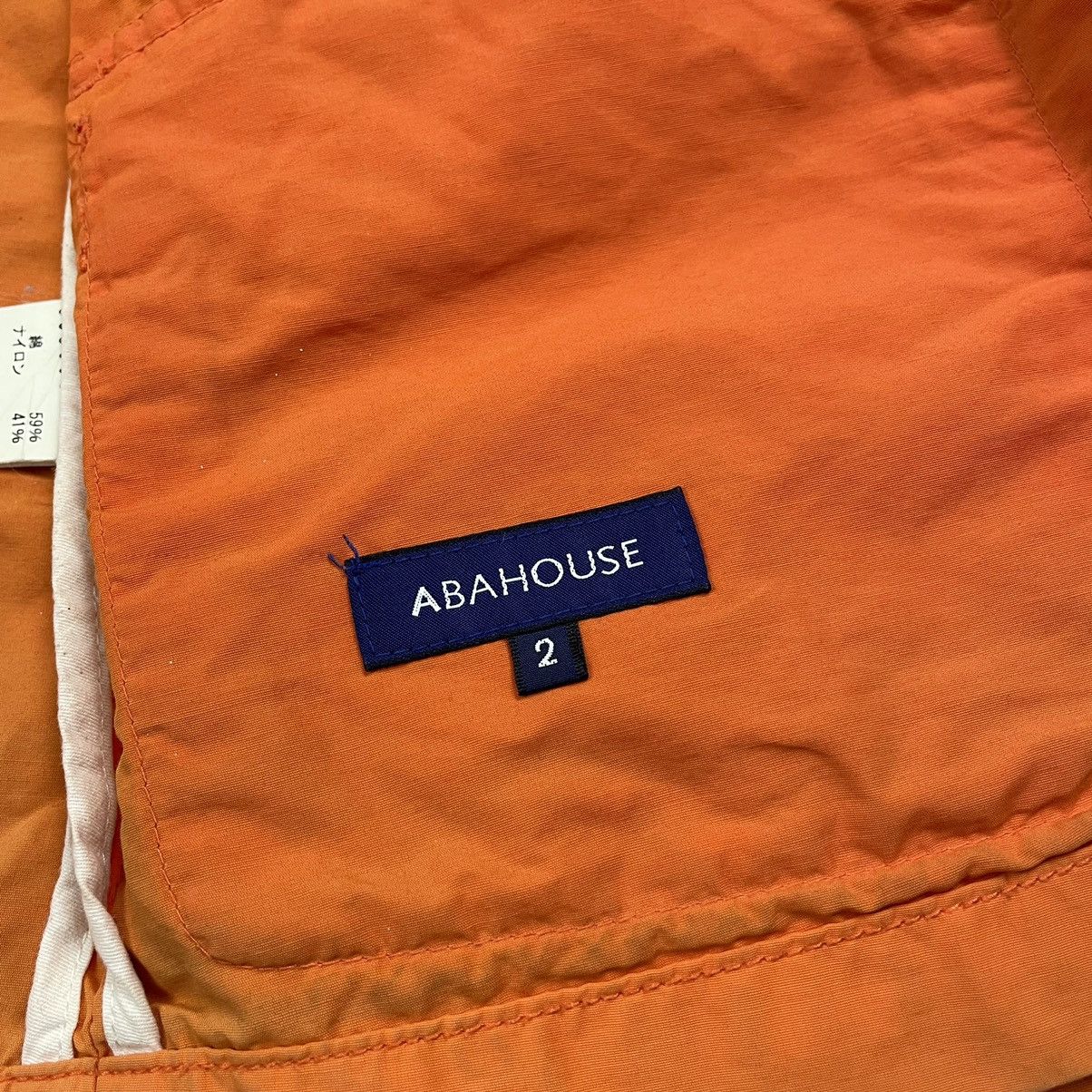ABAHOUSE × Designer × Vintage Vintage Faded Abahouse Tactical Pocket Hoodie Jacket Size US S / EU 44-46 / 1 - 13 Thumbnail