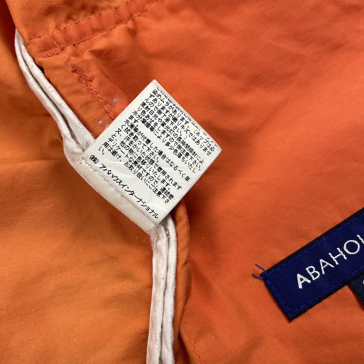 ABAHOUSE × Designer × Vintage Vintage Faded Abahouse Tactical Pocket Hoodie Jacket Size US S / EU 44-46 / 1 - 14 Thumbnail