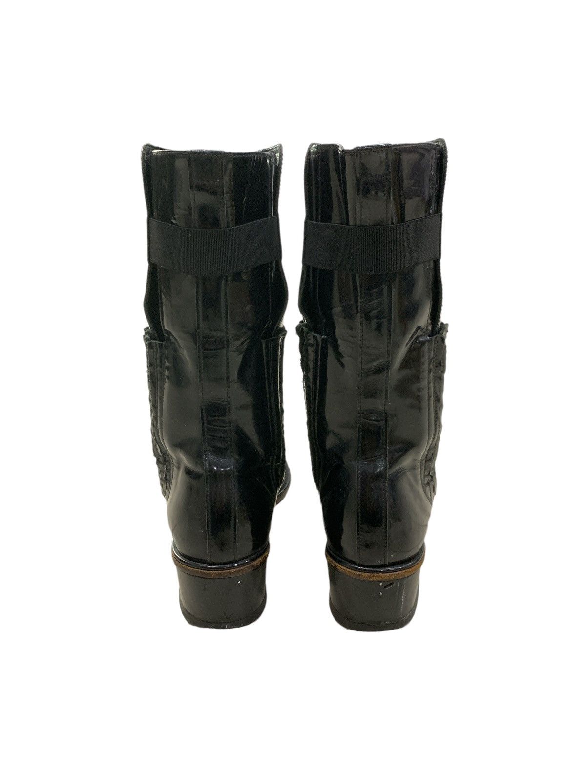 Toga TOGA VIRILIS WESTERN STACK HEEL BOOTS Size US 6 / EU 39 - 6 Thumbnail