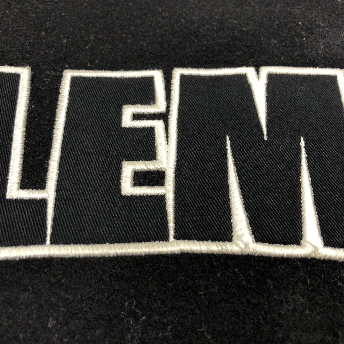 Element × Vintage Vintage Element Spellout Varsity Jacket Size US M / EU 48-50 / 2 - 11 Thumbnail