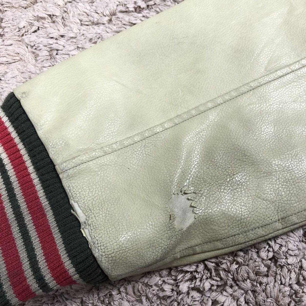 Vintage Vintage Conart Varsity Jacket Size US XL / EU 56 / 4 - 10 Thumbnail