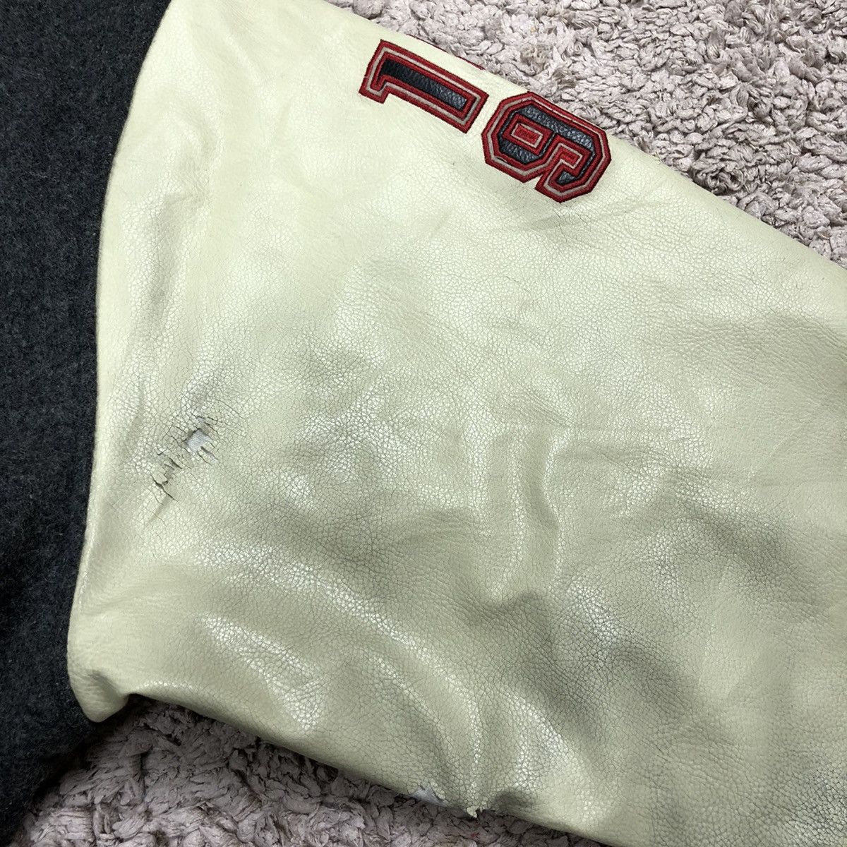 Vintage Vintage Conart Varsity Jacket Size US XL / EU 56 / 4 - 20 Thumbnail