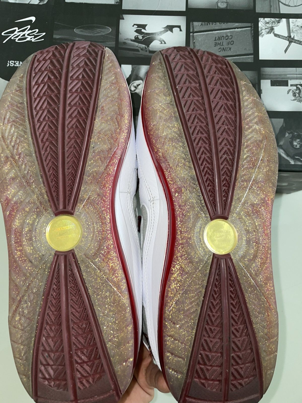 Nike Lebron 7 MVP Size US 12 / EU 45 - 4 Thumbnail