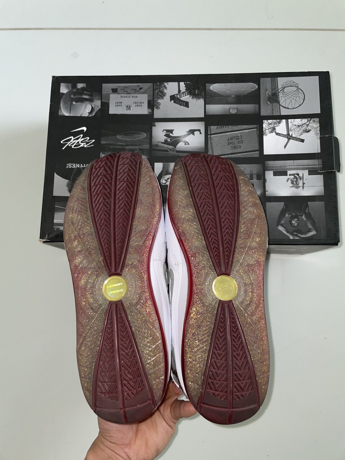 Nike Lebron 7 MVP Size US 12 / EU 45 - 3 Thumbnail