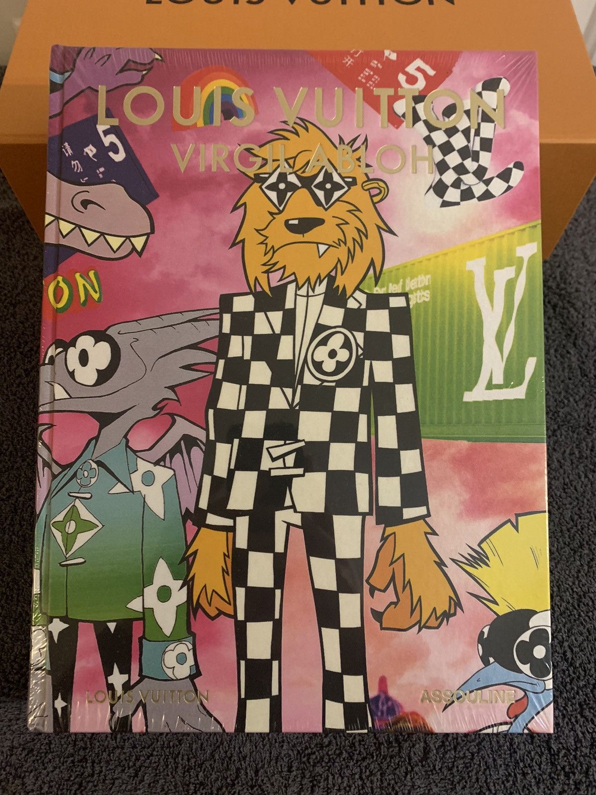 virgil abloh new book