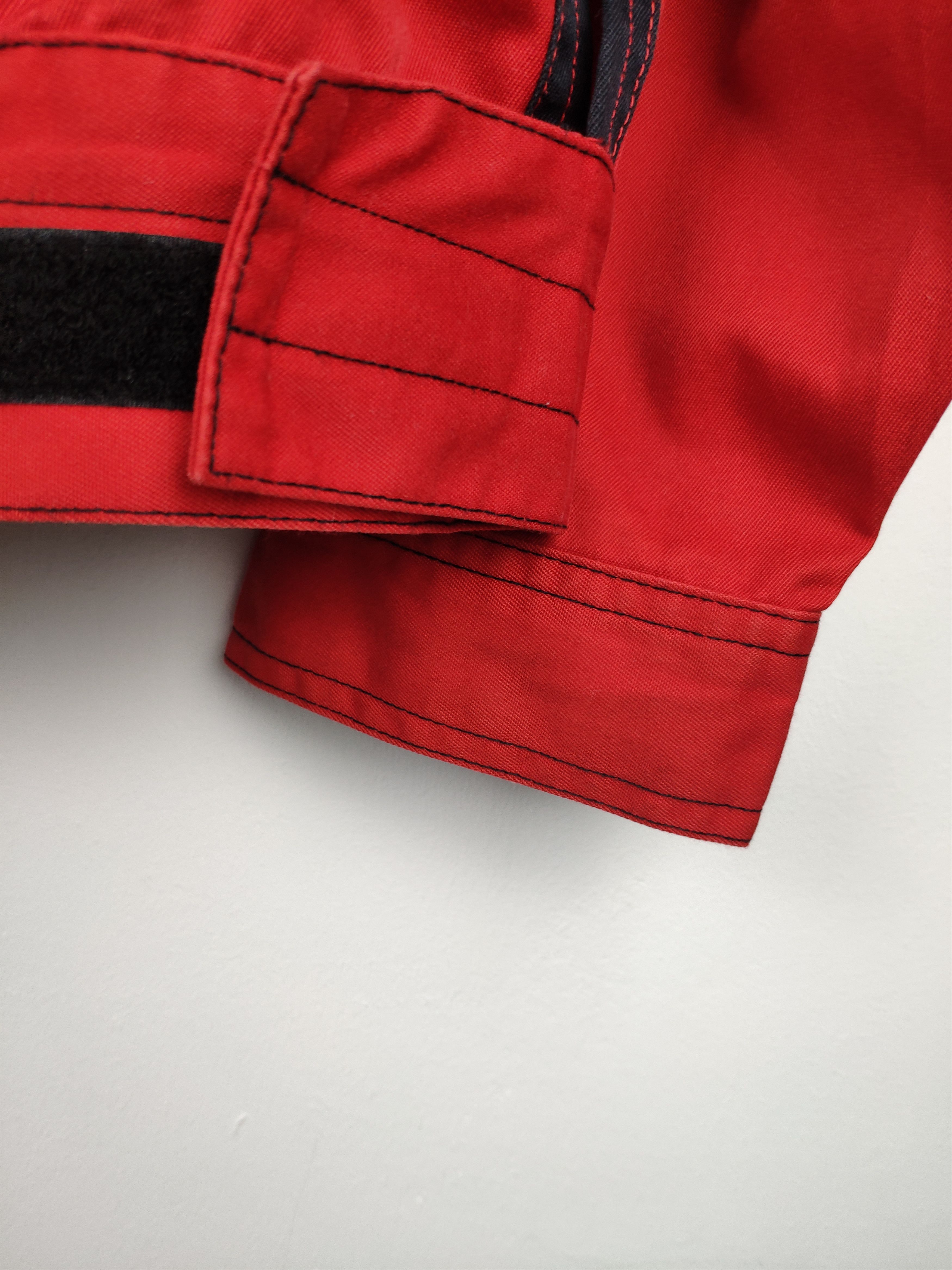 Japanese Brand × Vintage Vintage Ferrari Jacket Racing Team Japan College Size US M / EU 48-50 / 2 - 11 Thumbnail