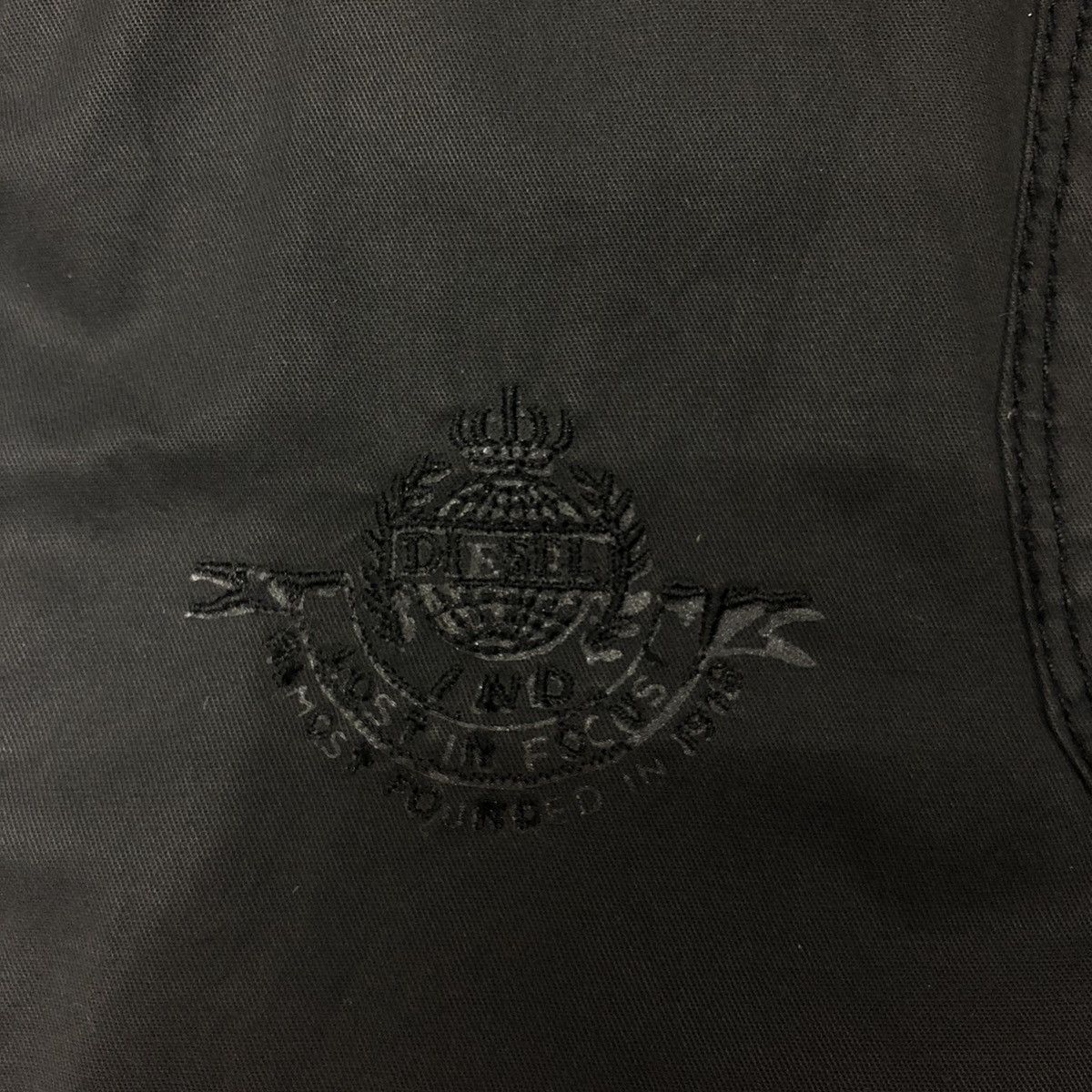 Diesel Diesel military quilted down jacket Size S / US 4 / IT 40 - 5 Thumbnail