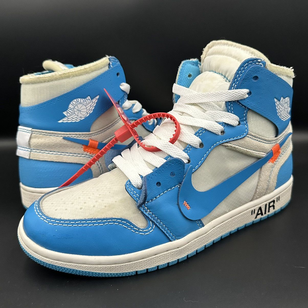 Off white best sale unc for sale