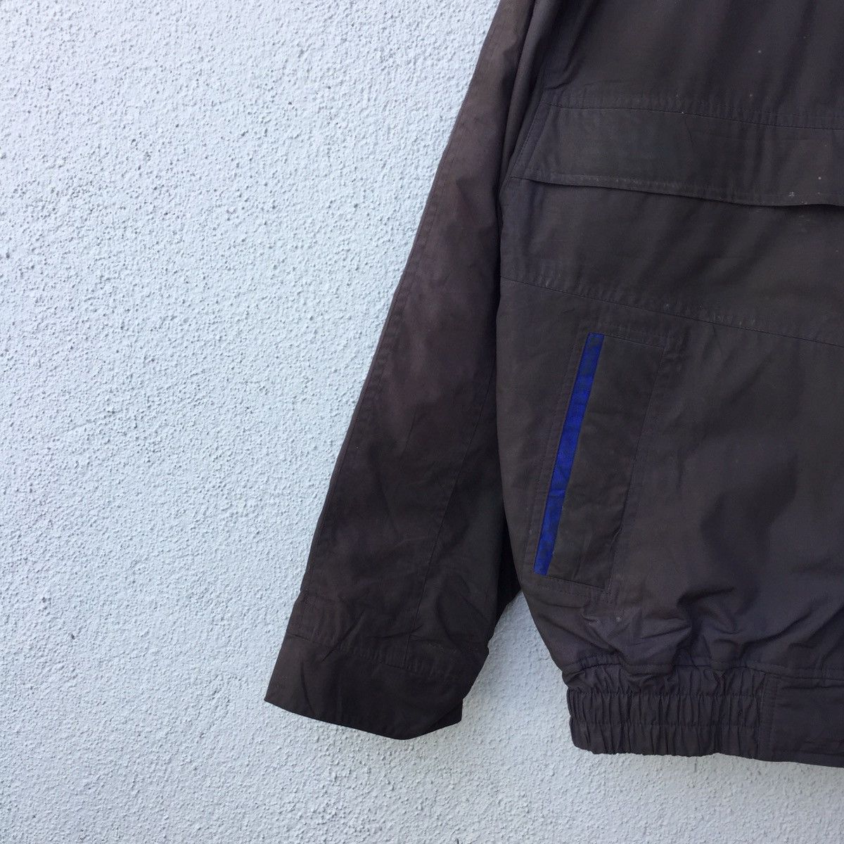 Nissan Vintage Nissan Bomber Jacket Zipper Size US XL / EU 56 / 4 - 5 Thumbnail