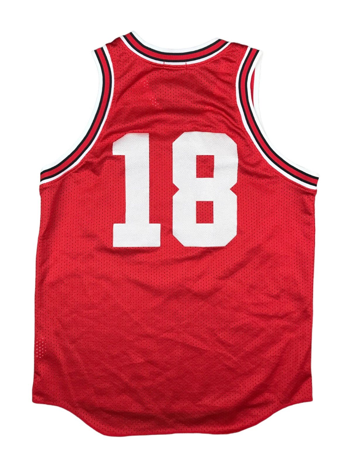 Asics MINENOBU MESH JERSEY SLEEVELESS BY ASICS JAPAN Size US M / EU 48-50 / 2 - 4 Thumbnail