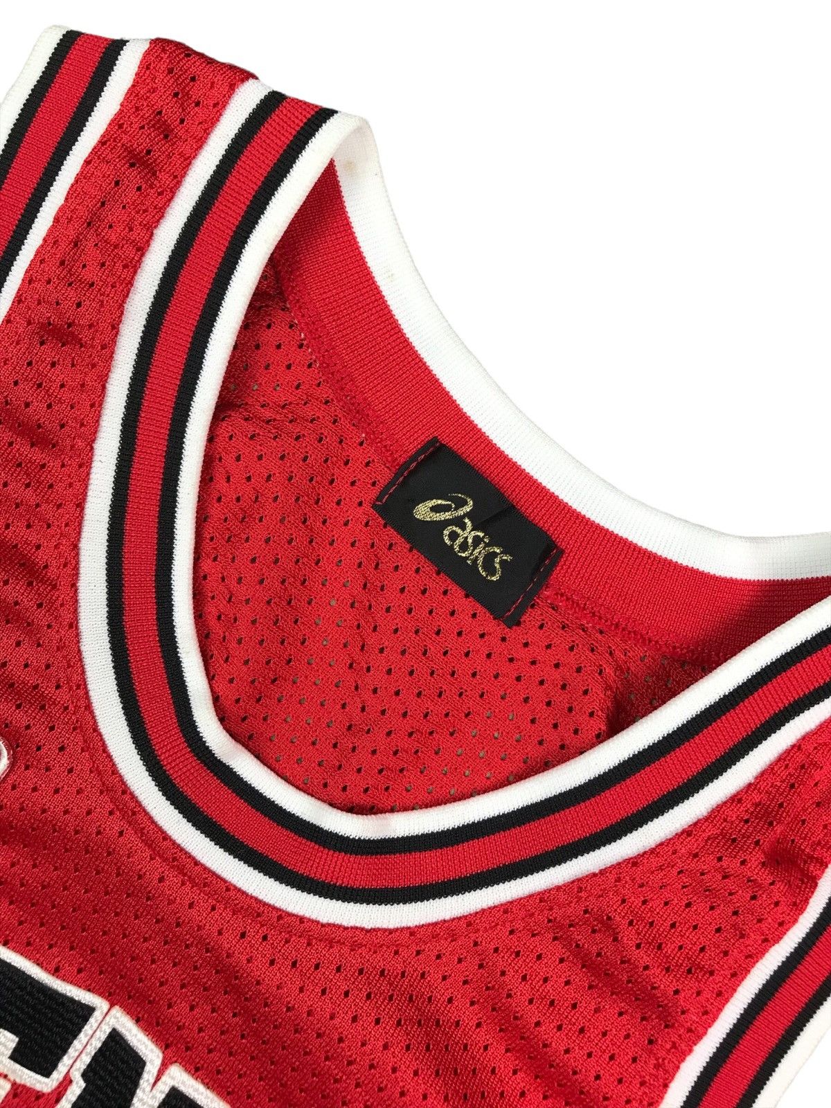 Asics MINENOBU MESH JERSEY SLEEVELESS BY ASICS JAPAN Size US M / EU 48-50 / 2 - 3 Thumbnail