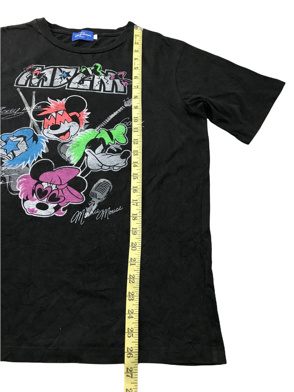 Disney 🔥TOKYO DISNEY RESORT MDGM MICKEY DONALD GOOFY MINNIE Size US L / EU 52-54 / 3 - 6 Thumbnail