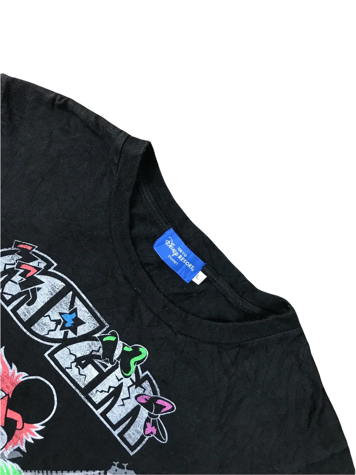 Disney 🔥TOKYO DISNEY RESORT MDGM MICKEY DONALD GOOFY MINNIE Size US L / EU 52-54 / 3 - 3 Thumbnail