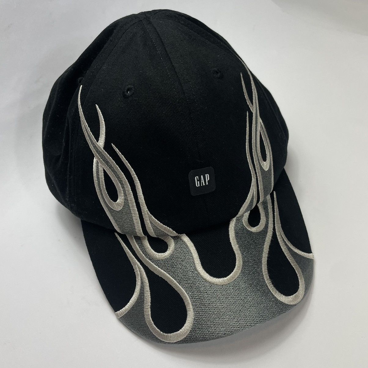 Gap Yeezy X Gap Engineered By Balenciaga Flame Cap | Grailed