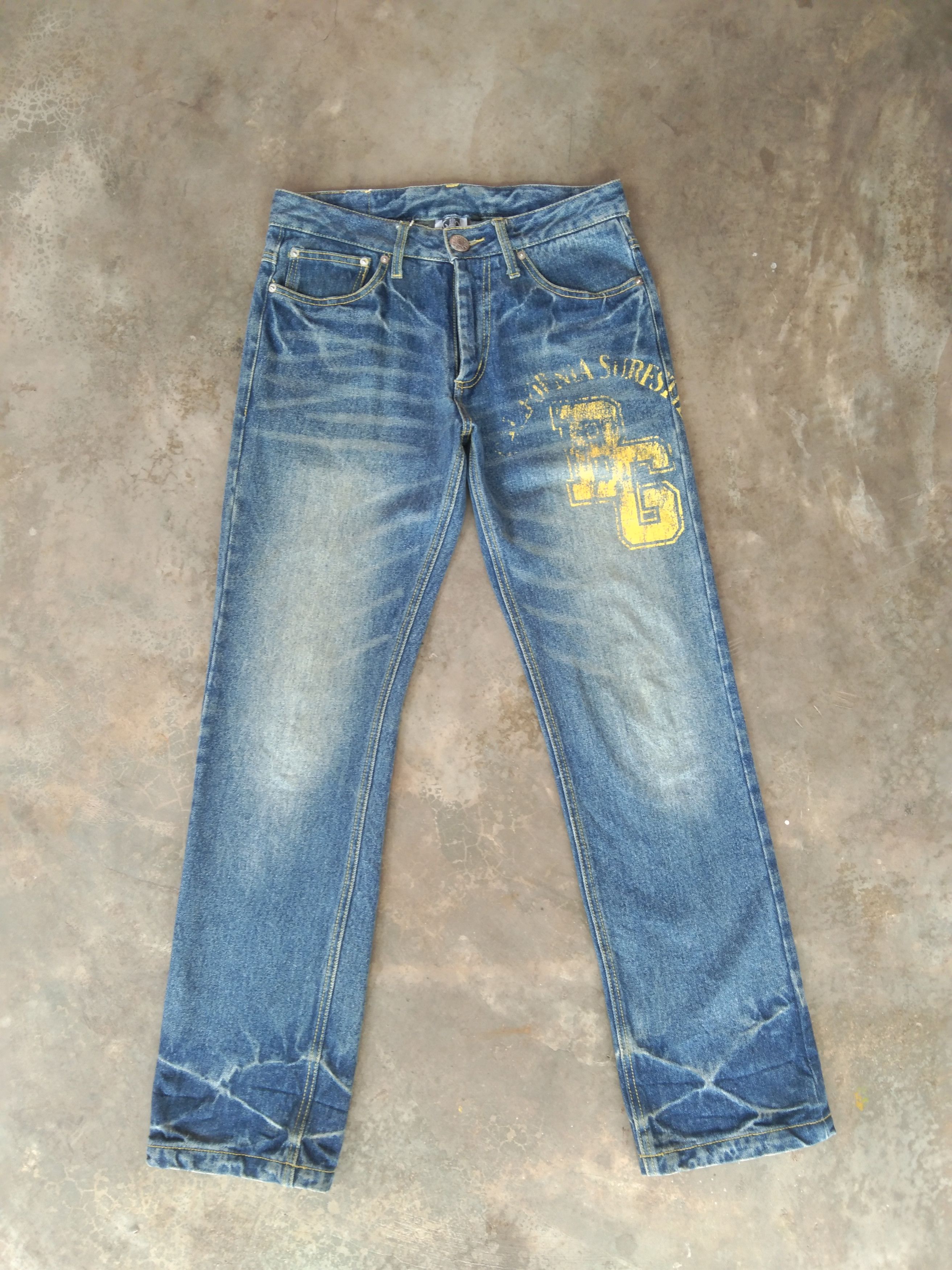 Body Glove Vintage Body Glove Jeans 30x31 Size US 30 / EU 46 - 3 Thumbnail