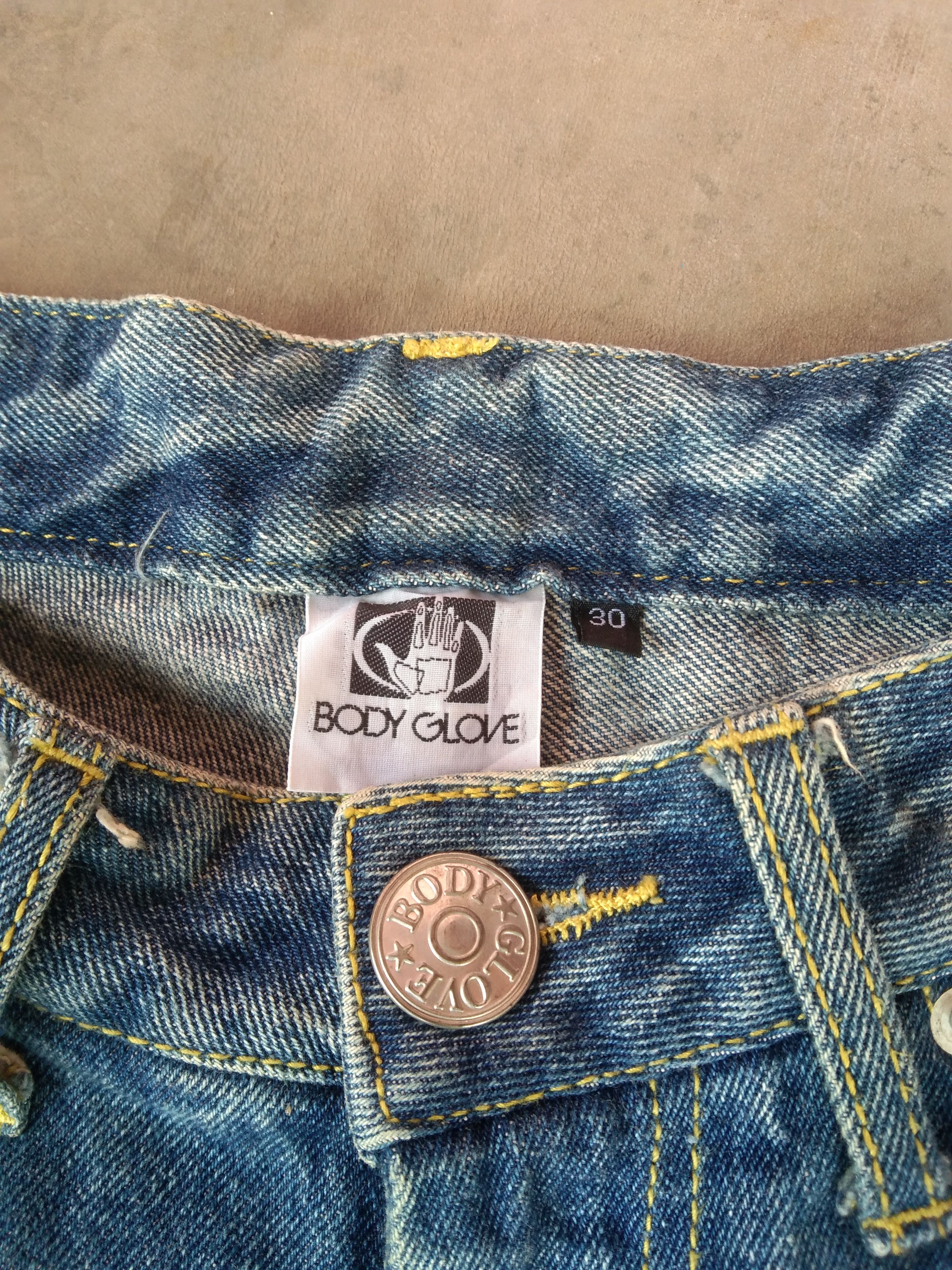 Body Glove Vintage Body Glove Jeans 30x31 Size US 30 / EU 46 - 5 Thumbnail