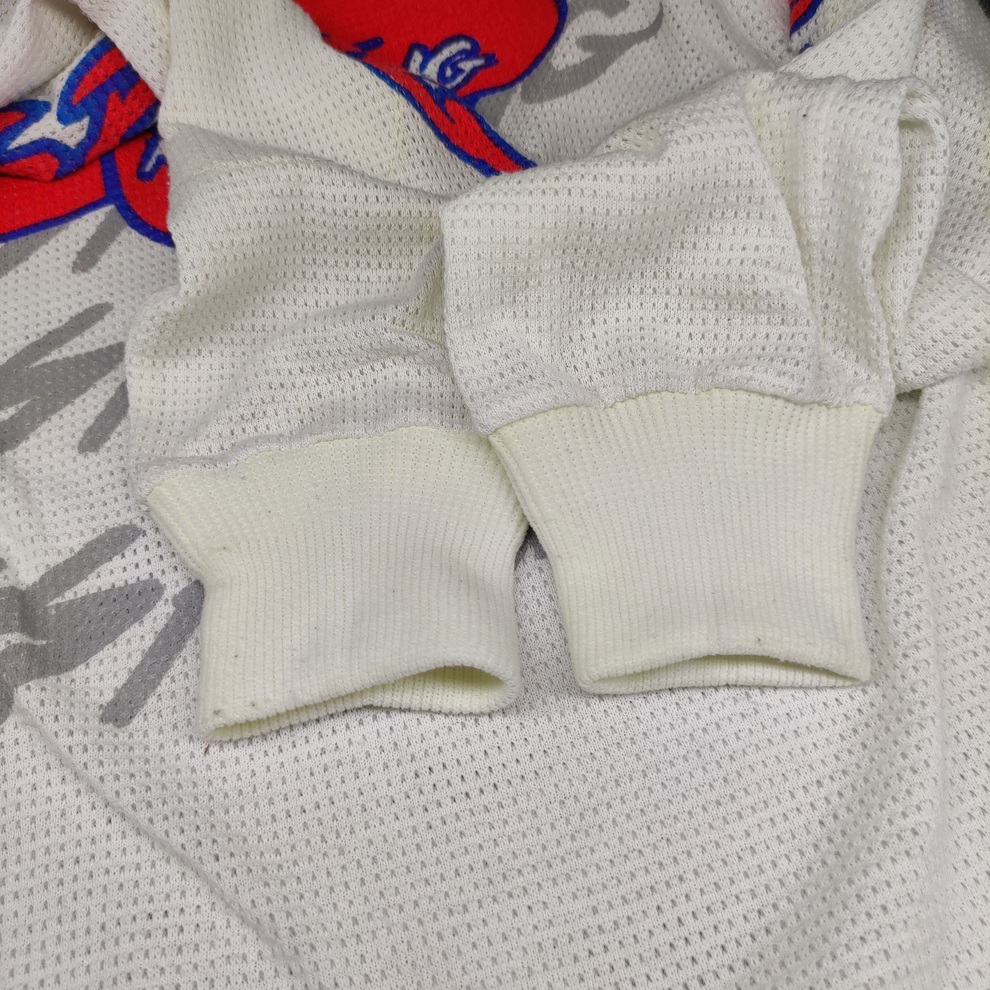 Vintage a84 vintage MSR MS Racing Motocross Jersey Size US M / EU 48-50 / 2 - 9 Thumbnail