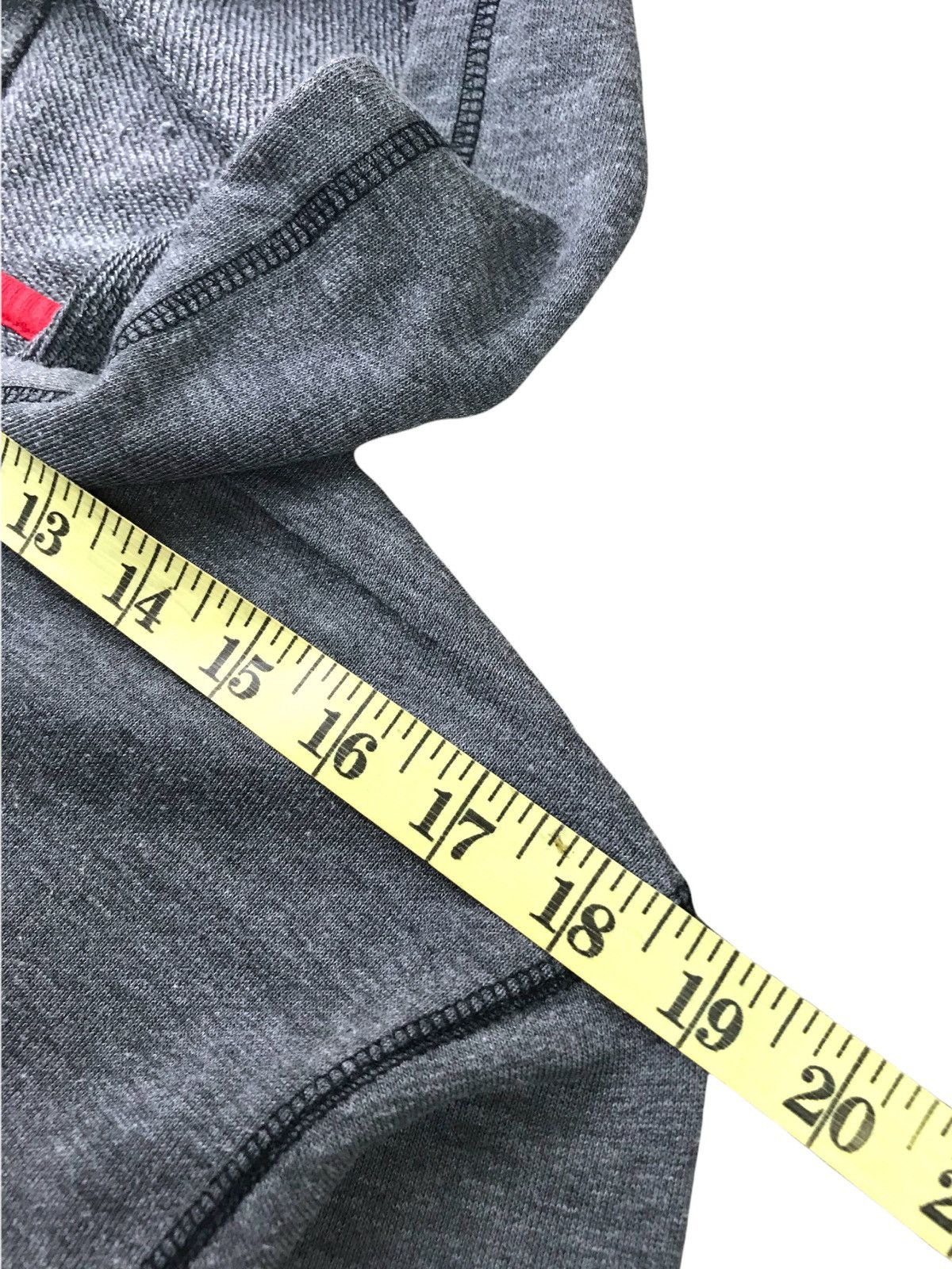 Band Tees × The Rolling Stones THE ROLLING STONES HOODIE ZIPPER PULLOVER Size US M / EU 48-50 / 2 - 12 Thumbnail